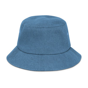 LE Denim Bucket Hat